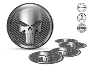 Rim Stickers Car Style Quantum Nexus